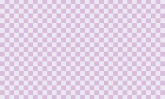 Flat design grid background, checkered background vector
