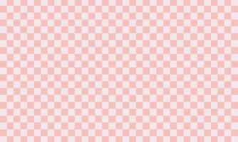 Flat design grid background, checkered background vector