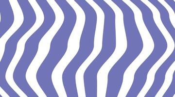 Abstract art wave line background. illustration vector