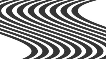 Abstract wave line background. illustration vector