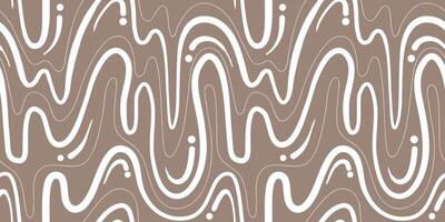 Abstract seamless pattern. Modern design template. vector