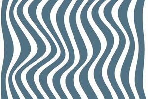 simple abstract white color vertical line wavy pattern on seagreen color background a blue and white striped background with a black and white striped pattern vector