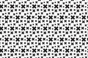 modern simple abstract pattern vector