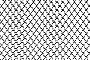 simple abstract black color wvy line geometric pattern perfect for background wallpaper texture a black mesh with a white background with a pattern of squares vector