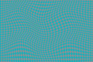 simple abstract grey ash color triangle wavy distort pattern on sky mint background a colorful, abstract pattern with a zigzag pattern vector