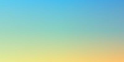 bright blue sky color gradient panoramic background vector