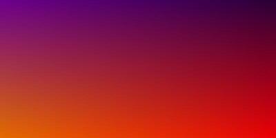 red, purple, and yellow color gradient background. vector