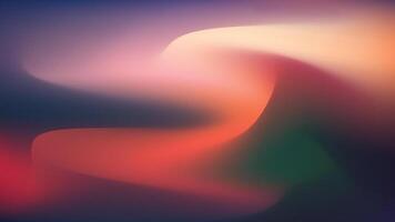 Abstract colorful gradient abstract background, suitable for any design, backdrop, template vector