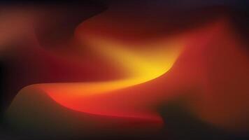 Colorful gradient abstract background, suitable for any design, backdrop, template vector