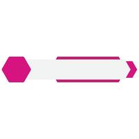 Modern Infographic Table vector
