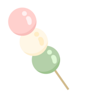 dango clip art cartoon style png