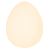 an egg on a transparent background png