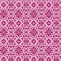 Elegant decorative floral pattern design. Colorful floral pattern suitable for background, texture, fabric, wrapping, textile, clothing, print or others. vector