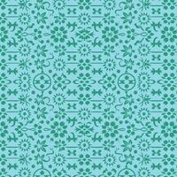 Elegant decorative floral pattern design. Colorful floral pattern suitable for background, texture, fabric, wrapping, textile, clothing, print or others. vector