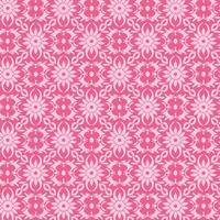 Elegant decorative floral pattern design. Colorful floral pattern suitable for background, texture, fabric, wrapping, textile, clothing, print or others. vector