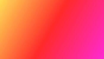 A yellow, red, magenta color gradient background texture. Vivid dynamic abstract design illustration for wallpaper, template, banner, poster, cover, decoration, backdrop, digital, greeting, branding vector