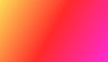 A yellow, red, magenta color gradient background texture. Vivid dynamic abstract design illustration for wallpaper, template, banner, poster, cover, decoration, backdrop, digital, greeting, branding vector