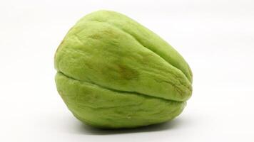 chayote ese tiene marchito es No más extenso Fresco foto