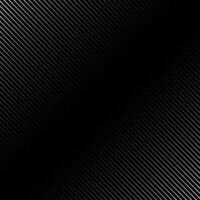 Black abstract background with white thin line pattern vector