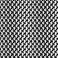 Abstract texture in the form of a black pattern on a white background vector