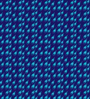 Abstract texture in the form of water droplets on a blue background vector