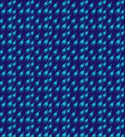 Abstract texture in the form of water droplets on a blue background vector