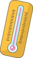 Modern science lab icon vector