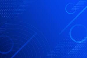 Modern gradient minimalist background design vector