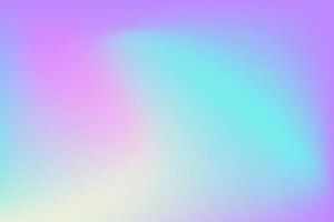 Colorful modern gradient background design vector