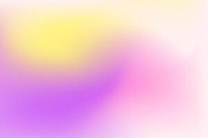 Colorful modern gradient background design vector