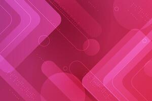 Modern gradient minimalist background design vector