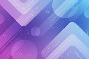Modern gradient minimalist background design vector