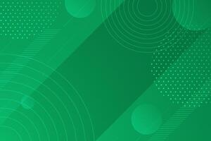 Modern gradient minimalist background design vector