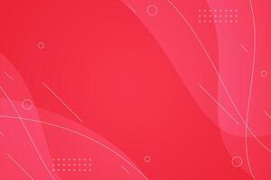 Modern gradient minimalist background design vector