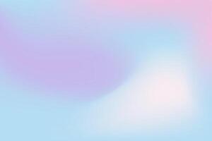 Colorful modern gradient background design vector