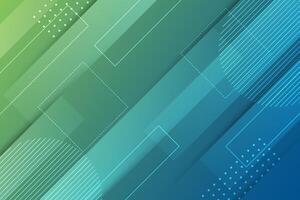 Modern gradient minimalist background design vector