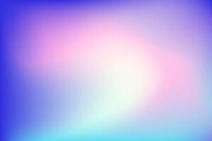 Colorful modern gradient background design vector