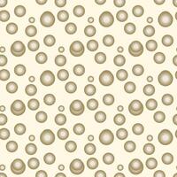 Dots Seamless Pattern Design vector