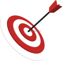 target goal success png