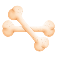 Bone in Halloween png