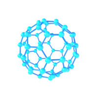 scienza palla isolato su trasparente png