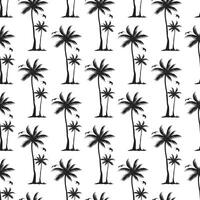 Tropical And Hip Seamless Pattern Design vector