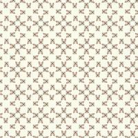 Funny Welsh Corgi Seamless Pattern Design vector