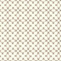 Funny Welsh Corgi Seamless Pattern Design vector