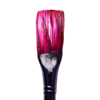 Beauty Saloon Brush for makeup on Transparent Background png