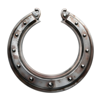 Horseshoe on Transparent Background png