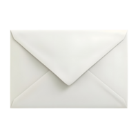 Mail Letter on Transparent Background png