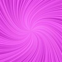 Magenta swirl pattern background vector