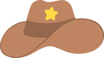 Western Baby Shower Cowboy Girl hat png
