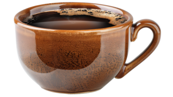 Coffee Cup on the transparent background, Format png